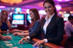 คาสิโนสด ค่ายไหนดี 5 เกมยอดนิยม 2025