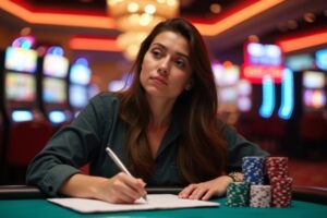 บริหารเงินทุนคาสิโน เล่นอย่างไรไม่ให้หมดตัว