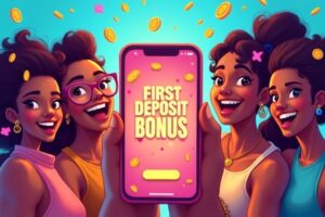 รับโบนัสเต็มๆ กับโปรโมชั่นฝากแรกของวัน – พร้อมเครดิตฟรี!