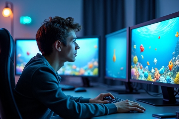 การวางแผนการลงทุนในเกมยิงปลาออนไลน์เพื่อกำไร