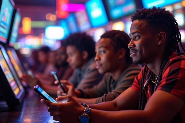 พนันมือถือ ดีไหม: ข้อดีของการเล่นผ่านมือถือ