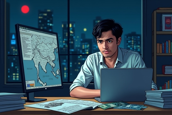 ข้อมูลเกี่ยวกับกฎหมายพนันออนไลน์ในไทย