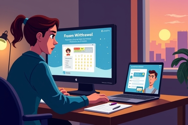 ปัญหาการถอนเงินจากคาสิโนออนไลน์และวิธีแก้ปัญหา