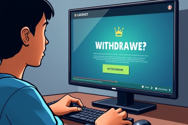 วิธีการถอนเงินจากคาสิโนออนไลน์อย่างปลอดภัย