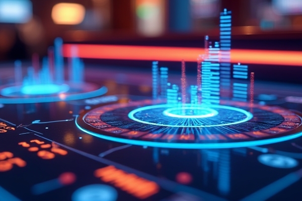 บทบาท AI ในคาสิโนออนไลน์